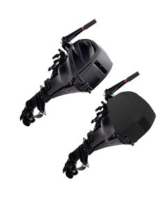 Marque Mercurys 200HP L quatre temps essence hors-bord blanc 2024 nouvelle grande vitesse - Product Image 2