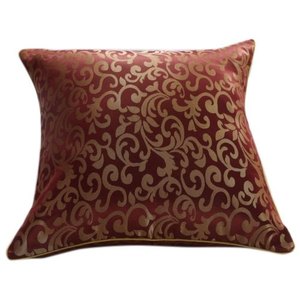 Funda de cojín decorativa con estampado personalizado de lujo, cojines lavables y resistentes a las manchas para decoración del hogar - Product Image 1