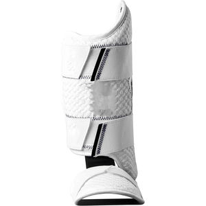Prix bon marché d'usine Protection professionnelle 100% Nylon Protection des jambes personnalisable Baseball formation protège-tibia confortable - Product Image 3