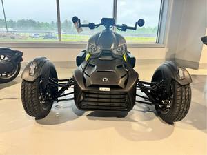 Moto trike inversé Ryker 600 ACE 2024-2025 assemblée en usine, prête à l'exportation mondiale - Product Image 3