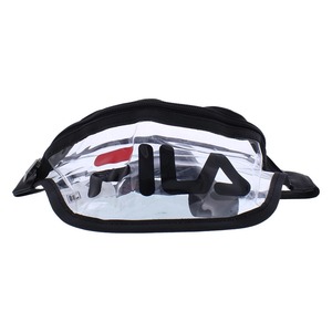 Marsupio Unisex Fila Nero/Multicolore per Appassionati di Fitness |   100% Autentico - Product Image 1
