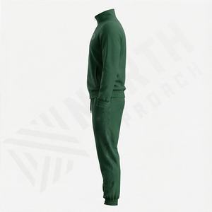 Conjunto Deportivo para Hombre, Ropa de Entrenamiento Deportiva para Exteriores, Diseño Personalizado de Alta Calidad, Conjuntos de Invierno para Adultos, para Correr, Gimnasio, Fitness - Product Image 3