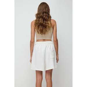 Pantalones Cortos Bermuda Casuales de Tacto Suave - Product Image 6