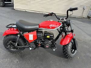 Nouvelle moto authentique MB200-2, moteur puissant de 196 cm³ / 6 ch, vitesse maximale de 24 mph - Product Image 2