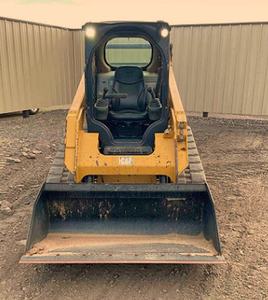 DIRECTION DE DÉRAPAGE 2019 CAT 259D ASSEZ UTILISÉE - Product Image 1