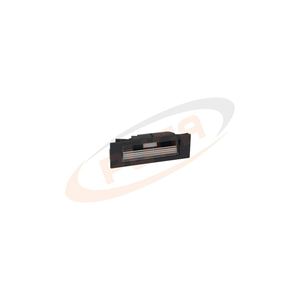Lámpara de Matrícula Exterior para Automóvil, Ajuste Universal, Hecho en Turquía, Compatible con Egea - Product Image 1