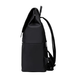 Sac à dos pour ordinateur portable léger, personnalisé avec logo, design tendance, portable, idéal pour les voyages, les affaires, les étudiants, le bureau, vente en gros - Product Image 4