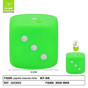Giocattolo Interattivo per Cani e Animali Domestici in Vinile Resistente - Product Image 1