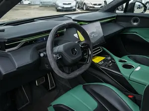 L U T O S S Emiyar Sedán 2024 con Asientos de Cuero, Neumáticos R18, Batería de Litio, Techo Panorámico, Cámara Trasera - Product Image 5