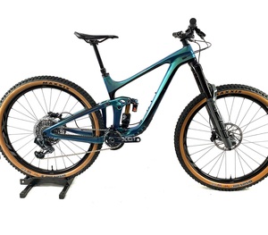 PRECIO INCREÍBLE Bicicleta de Montaña Reign Advanced Pro 29 0 SRAM X01 AXS de 27 Velocidades con Doble Suspensión de Carbono 2025 - Product Image 1