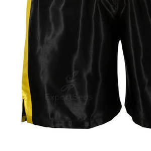 Bañadores de boxeo de lucha de alta calidad Haga su propio diseño Ropa deportiva personalizada Bañadores de boxeo para hombres - Product Image 6