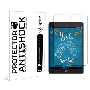 ฟิล์มกันรอย ANTISHOCK สำหรับแท็บเล็ตวอกซ์เตอร์ คิวเอ็กซ์ 85 - Product Image 1