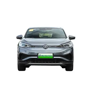 China Supplier Fast Charging Long Battery Life VW Volkswagen ID.4 X id4x SUV Electric SUV New Energy Car for Sale