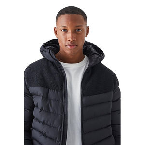 Men's Slim Fit Heavyweight <b>Puffer</b> <b>Jacket</b> Fashionable Best Design <b>Puffer</b> <b>Jacket</b> for Winter Custom Plain Men <b>Puffer</b> <b>Jacket</b> OEM - Product Image 2