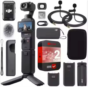 Caméra stabilisée DJI Osmo Pocket 3 Creator Combo, stabilisateur 3 axes portable, 4K - Product Image 4