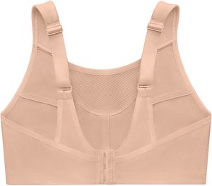 Digital Printing Logo High <b>Support</b> Racerback Lace Polyester/Nylon Sports Bra <b>Crop</b> <b>Top</b> Removable Pads Fitness Tights for Women - Product Image 6
