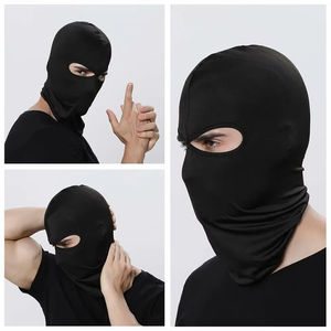 Masque de ski d'hiver de qualité professionnelle, cagoule intégrale pour le ski, les sports de neige, la moto, le vélo, l'utilisation en plein air - Product Image 3