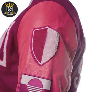 New Best Design Lettermen Jacket For Online Sale Winter Jacket New Best Design Lettermen Jacket For Online Sale - Product Image 5