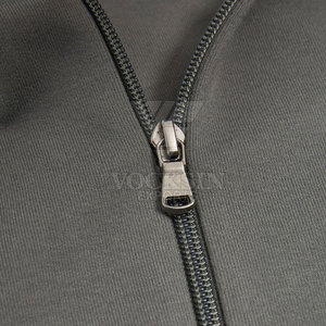 Ventes flash Nouveautés Sweats à capuche zippés pour hommes Style unique Respirant Sweats à capuche zippés pour hommes en meilleur matériau - Product Image 5