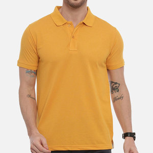 Camisetas Polo para Hombre en Oferta, Precio Razonable, Diseño Personalizado, Transpirables y Ligeras, Camisetas Polo de Color Sólido para Hombre - Product Image 1