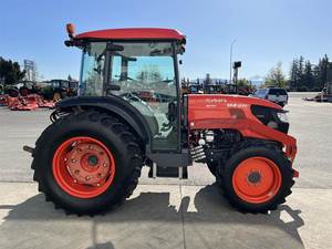 Excellence en agriculture de précision : Tracteur Kubota M4N-071HDC12 MFWD 2022 – 73 CV - Product Image 3