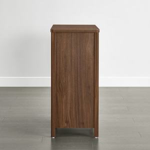 Meuble d'appoint en teck moderne fabriqué sur mesure, OEM ODM, buffet de rangement pour salon et salle à manger - Product Image 6