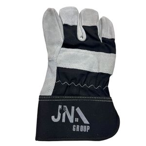 Guantes de Seguridad de Cuero para Trabajos de Elevación - Uso Deportivo y al Aire Libre, Protección UV, Correa de Muñeca Ajustable - Product Image 3