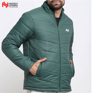 Chaqueta acolchada de secado rápido de alta calidad para hombre, ropa de invierno para exteriores a bajo precio - Product Image 3