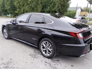 2019 SONATA VIII (DN8) Low Mileage Sound Engine AUTOMATIC Transmission <b>Panoramic</b> roof lights Ready to - Product Image 4
