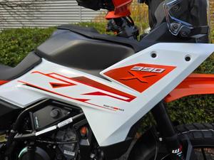 Motocicleta Quality 390 Adventure X 520 399cc - Product Image 4