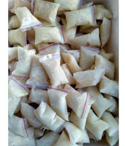 Pasta de Guanábana congelada, pasta de Guanábana pura de Vietnam con sabor agridulce natural para jugos, batidos, bebidas y té de burbujas - Product Image 6