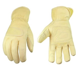 ถุงมือป้องกันการสั่นสะเทือนถุงมือทำงานสำหรับช่างถุงมือทำงานป้องกันการสั่นสะเทือนไม่ลื่นมองเห็นได้ชัดเจน - Product Image 6