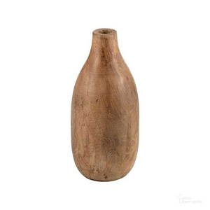 Meilleures ventes Vase en bois moderne de haute qualité Bois massif Écologique Décoration de table Fait à la main 3 tailles différentes Meilleur - Product Image 5