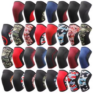 SFI Wholesale 5mm 7mm 9mm Neoprene Weightlifting <b>Knee</b> <b>Pads</b> Non-Slip <b>Knee</b> Support Brace Compression Gym <b>Knee</b> Sleeves Powerlifting - Product Image 5