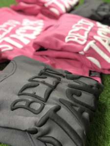 Fabricants de vêtements sur mesure Sweats à capuche pour hommes Sweats surdimensionnés poids lourd français Terry Pull 3d Puff Printing Hoodie - Product Image 4