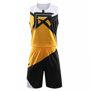 Uniforme de Baloncesto Sublimado OEM, Conjunto de Uniforme Personalizado para Equipo de Baloncesto, Fabricante de Ropa Deportiva - Product Image 2