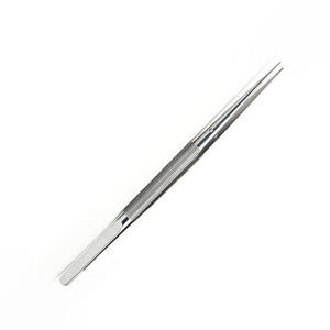 Pinces à épiler professionnelles pour plantes aquatiques d'aquarium en acier inoxydable - Product Image 5