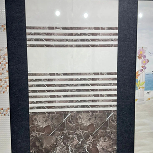 300x600 mm Ceramic <b>Wall</b> Tiles Wallpaper Limitation for Living Room and Bedroom <b>Walls</b> Best AAA Grade Quality From India - Product Image 1