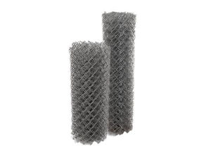 Clôture en treillis losange recouvert de PVC KIMMU - Sécurité standard, meilleur prix pour les cours arrière, les granges, les pénitenciers, la construction - Product Image 6