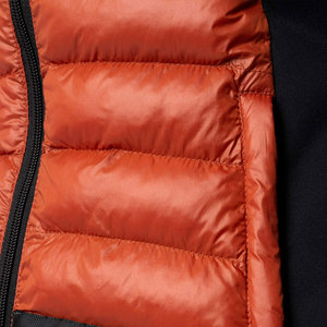 Chaqueta Acolchada Larga Personalizada para Mujer, Talla Grande |   Chaqueta de Invierno Transpirable de Alta Calidad, Resistente al Viento, para Exteriores |   Cierre de cremallera con MOQ bajo - Product Image 6