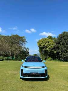 VOITURE D'OCCASION 2024 SUV Hybride Électrique Intelligent à Recharge Rapide Grand Modèle 5 Places Sans Accident Prêt à être expédié - Product Image 6