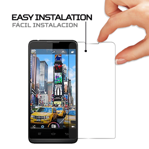 ฟิล์มกันรอยหน้าจอ ANTISHOCK สำหรับ Yezz Andy 5T ฟิล์มกันรอยหน้าจอโทรศัพท์มือถือคุณภาพพรีเมียม - Product Image 2