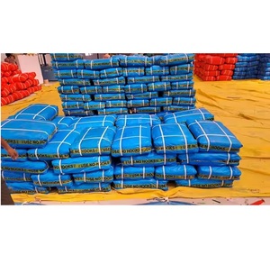 Tissu de bâche imperméable à haute résistance à la demande pour abris extérieurs et usage industriel disponible chez Wholesale Supply - Product Image 1