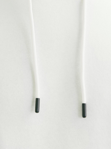 Sudadera con capucha de gran tamaño para hombre de algodón de 400gsm 100% de peso pesado, gruesa, Lisa de doble capa para invierno, impresión Digital, teñida lisa - Product Image 5