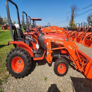 Oferta al por mayor en el tractor compacto Kubota BX2610, con construcción robusta, sistema hidráulico confiable y diseño fácil de manejar. - Product Image 1