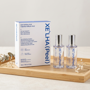 1. XE LHA Facial Peeling <b>Liquid</b> Exfoliator for All <b>Skin</b> Types - Product Image 1