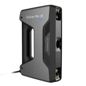 TOP NEW Quality Ein Scans Pro 2X Plus Handheld 3D Scanners with Solid <b>Edge</b> Shining 3D edition Pro 2X V2 3D Version - Product Image 3
