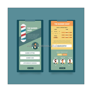 Tailored Engineering of Economical Barbershop Web Application With Social Media Integration Specialized Development - Product Image 6