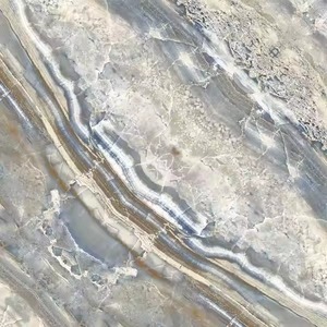 Piedra sinterizada Foshan Vistaar 600x600x8 Guatemala Nuevas baldosas de porcelana pulida de ladrillo refractario para exteriores tipo mármol - Product Image 5