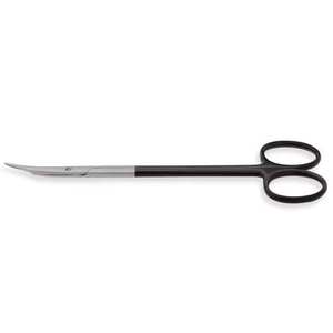 Tijeras de Tenotomía Stevens de Acero con Borde de Corte Microdentado, Instrumentos Quirúrgicos para Cirugía Cardíaca, Suministros Médicos con Certificación CE - Product Image 2